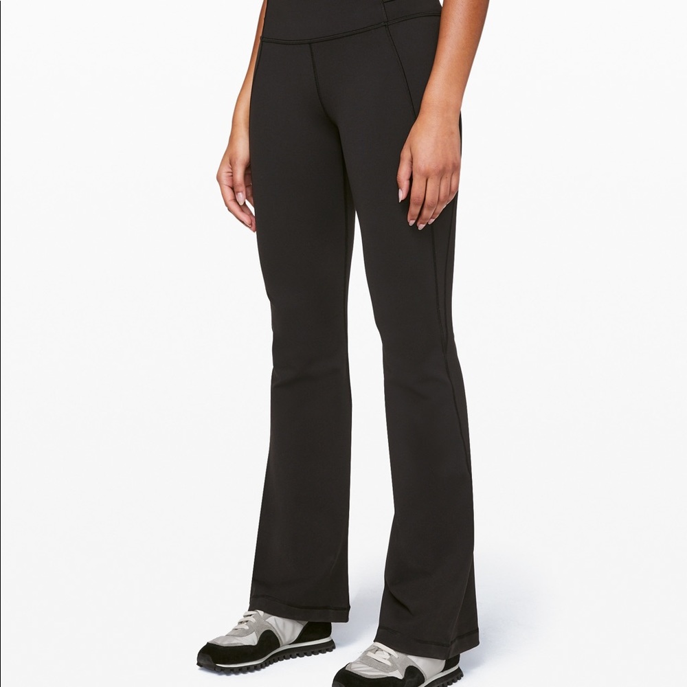Lululemon Groove Flare HR Pant 32.5”